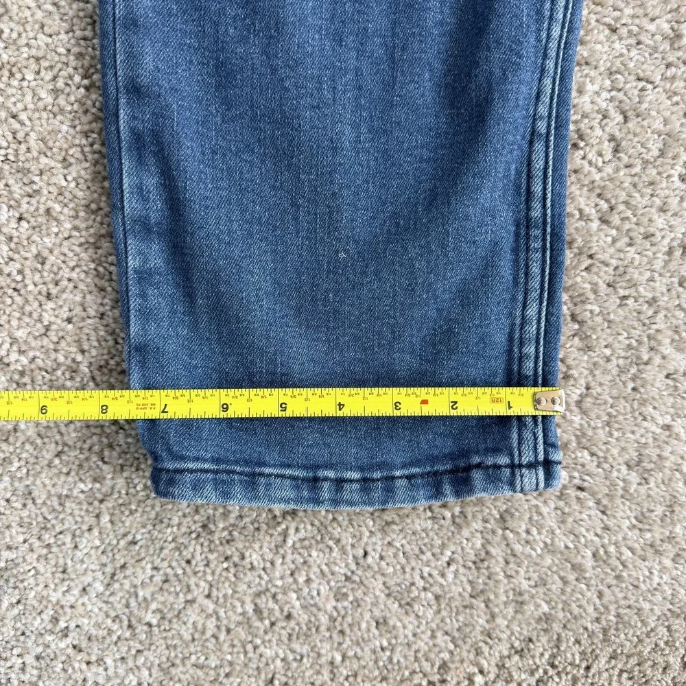 Levis 514 Jeans Mens 33x30 Medium Wash Blue Denim Regular Straight Casual Pants